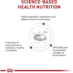 Royal Canin Veterinary Diet Adult Gastrointestinal High Fiber Dry Dog Food -Cozy Paws 48746 PT5. AC SS1800 V1691702757
