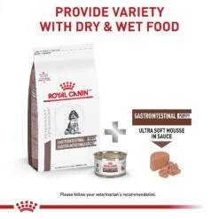 Royal Canin Veterinary Diet Puppy Gastrointestinal Dry Dog Food -Cozy Paws 48749 PT4. AC SS1800 V1691702813