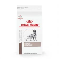 New Products 1 Royal Canin Veterinary Diet Adult Hepatic Dry Dog Food