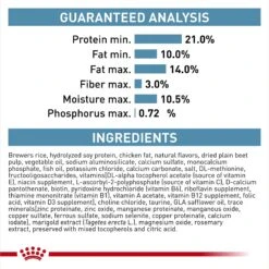 Royal Canin Veterinary Diet Adult Hydrolyzed Protein Moderate Calorie Dry Dog Food -Cozy Paws 48838 PT7. AC SS1800 V1694618411