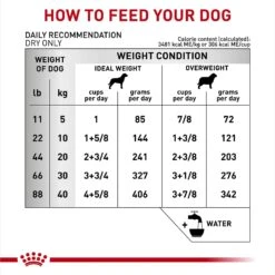 Royal Canin Veterinary Diet Adult Hydrolyzed Protein Moderate Calorie Dry Dog Food -Cozy Paws 48838 PT8. AC SS1800 V1694618381