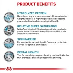 Royal Canin Veterinary Diet Adult Hydrolyzed Protein Small Breed Dry Dog Food -Cozy Paws 48839 PT5. AC SS1800 V1693317694