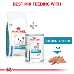 Royal Canin Veterinary Diet Adult Hydrolyzed Protein Small Breed Dry Dog Food -Cozy Paws 48839 PT6. AC SS1800 V1693317637