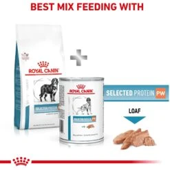 Royal Canin Veterinary Diet Adult Selected Protein PW Large Breed Dog Food -Cozy Paws 48846 PT6. AC SS1800 V1684411865