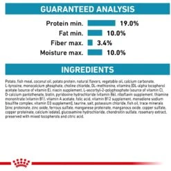 Royal Canin Veterinary Diet Adult Selected Protein PW Large Breed Dog Food -Cozy Paws 48846 PT7. AC SS1800 V1684416670