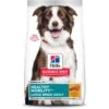 Hill's Science Diet Adult Healthy Mobility Large Breed Chicken Meal, Brown Rice & Barley Recipe Dry Dog Food -Cozy Paws 48930 MAIN. AC SS1800 V1660574178