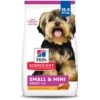 Hill's Science Diet Adult Small & Mini Chicken Meal & Rice Recipe Dry Dog Food