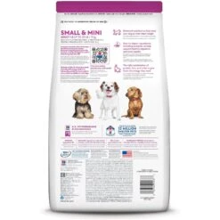 Hill's Science Diet Adult Small & Mini Chicken Meal & Rice Recipe Dry Dog Food -Cozy Paws 48941 PT1. AC SS1800 V1692801732