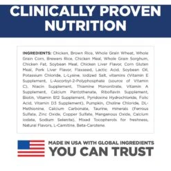 Hill's Science Diet Adult Small & Mini Chicken Meal & Rice Recipe Dry Dog Food -Cozy Paws 48941 PT3. AC SS1800 V1692801731