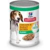 Hill's Science Diet Puppy Chicken & Barley Entree Canned Dog Food