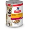 Hill's Science Diet Adult Chicken & Barley Entree Canned Dog Food