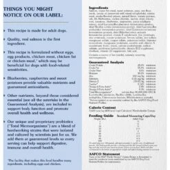 Taste Of The Wild Pacific Stream Smoke-Flavored Salmon Grain-Free Dry Dog Food -Cozy Paws 49067 PT2. AC SS1800 V1674073931