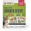 The Honest Kitchen Chicken Recipe Grain-Free Dehydrated Dog Food -Cozy Paws 49087 MAIN. AC SS1800 V1653330713