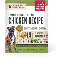 The Honest Kitchen Limited Ingredient Diet Chicken Recipe Dehydrated Dog Food