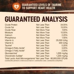 Wellness CORE Ocean Whitefish, Herring & Salmon Recipe Dry Dog Food -Cozy Paws 49158 PT6. AC SS1800 V1594919180