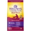 Wellness Small Breed Complete Health Adult Turkey & Oatmeal Recipe Natural Dry Dog Food