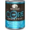 Wellness CORE Grain-Free Whitefish, Salmon & Herring Formula Canned Dog Food