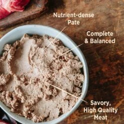 Wellness CORE Grain-Free Turkey, Chicken Liver & Turkey Liver Formula Canned Dog Food -Cozy Paws 49206 PT1. AC SS1800 V1612805773