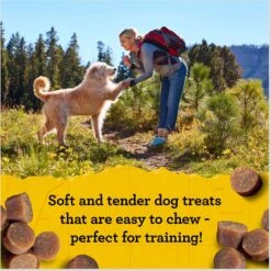 Zuke's Mini Naturals Chicken Recipe Training Dog Treats -Cozy Paws 49395 PT3. AC SS1800 V1690486746