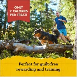 Zuke's Mini Naturals Chicken Recipe Training Dog Treats -Cozy Paws 49395 PT4. AC SS1800 V1690486844