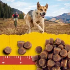 Zuke's Mini Naturals Chicken Recipe Training Dog Treats -Cozy Paws 49395 PT6. AC SS1800 V1690484922