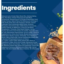 Blue Buffalo Life Protection Formula Adult Lamb & Brown Rice Recipe Dry Dog Food -Cozy Paws 49557 PT4. AC SS1800 V1702328871