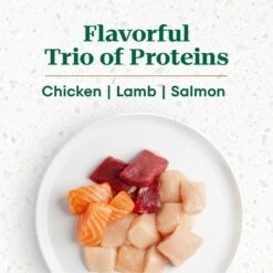 Nutro Ultra Adult Weight Management Chicken, Lamb & Salmon Recipe Dry Dog Food -Cozy Paws 49626 PT4. AC SS1800 V1702678489