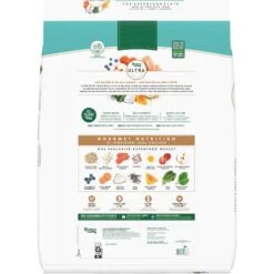 Nutro Ultra Senior Dry Dog Food -Cozy Paws 49630 PT2. AC SS1800 V1702678487