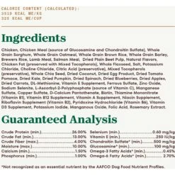 Nutro Ultra Senior Dry Dog Food -Cozy Paws 49630 PT5. AC SS1800 V1702678487