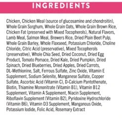 Nutro Ultra Small Breed High Protein Adult Dry Dog Food -Cozy Paws 49641 PT5. AC SS1800 V1702678848