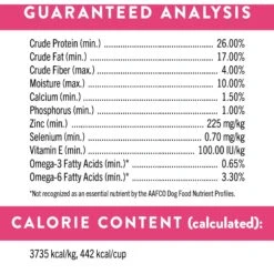 Nutro Ultra Small Breed High Protein Adult Dry Dog Food -Cozy Paws 49641 PT6. AC SS1800 V1702678806