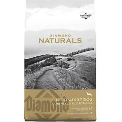 Diamond Naturals Light Formula Dry Dog Food