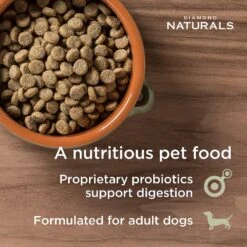 Diamond Naturals Light Formula Dry Dog Food -Cozy Paws 49752 PT2. AC SS1800 V1635737788