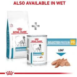 Royal Canin Veterinary Diet Adult Selected Protein PD Dry Dog Food -Cozy Paws 49957 PT6. AC SS1800 V1684404058