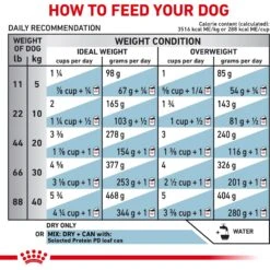 Royal Canin Veterinary Diet Adult Selected Protein PD Dry Dog Food -Cozy Paws 49957 PT8. AC SS1800 V1684410005