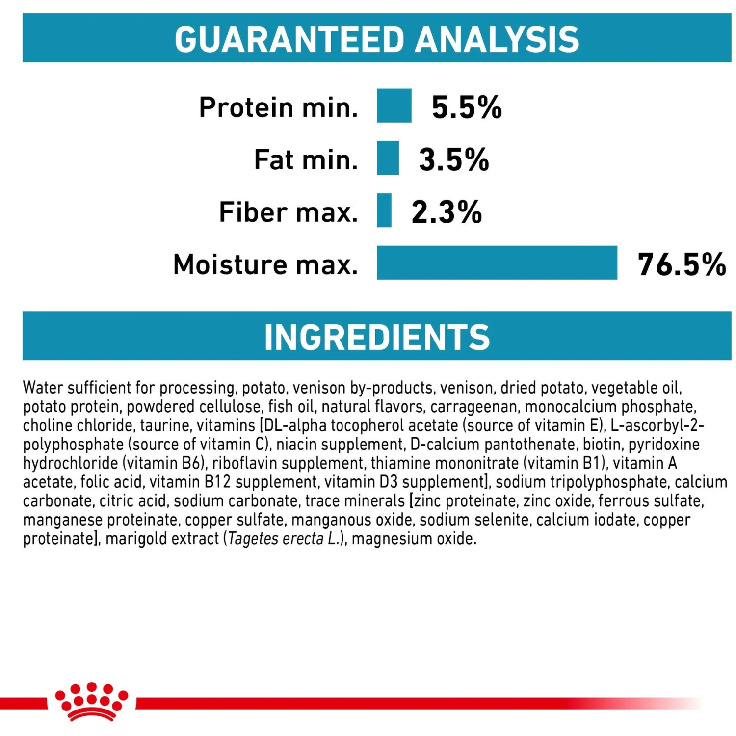 Royal Canin Veterinary Diet Adult Selected Protein PD Loaf Canned Dog Food 7 Royal Canin Veterinary Diet Adult Selected Protein PD Loaf Canned Dog Food - Image 5