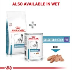 Royal Canin Veterinary Diet Adult Selected Protein PR Dry Dog Food -Cozy Paws 49961 PT5. AC SS1800 V1692368300