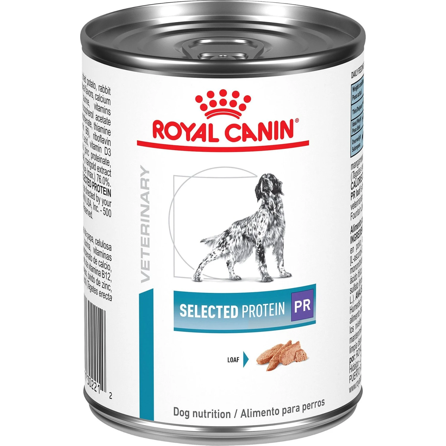 Royal Canin Veterinary Diet Adult Selected Protein PR Canned Dog Food 3 Royal Canin Veterinary Diet Adult Selected Protein PR Canned Dog Food