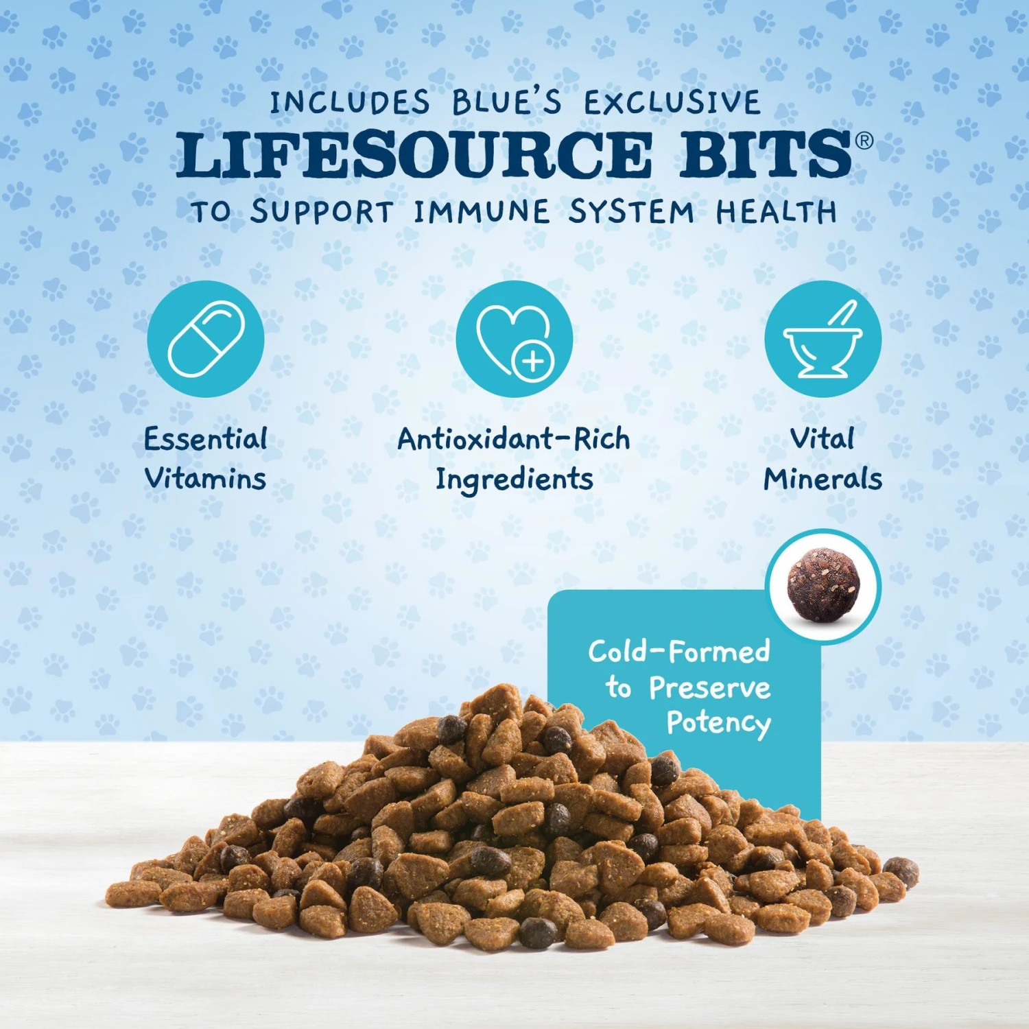 Blue Buffalo Baby Blue Healthy Growth Formula Natural Chicken & Brown Rice Recipe Puppy Dry Food & Blue Buffalo Baby Blue Natural Savory Chicken Puppy Treats, 4-oz Bag 11 Blue Buffalo Baby Blue Healthy Growth Formula Natural Chicken & Brown Rice Recipe Puppy Dry Food & Blue Buffalo Baby Blue Natural Savory Chicken Puppy Treats, 4-oz Bag - Image 9