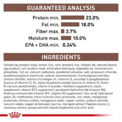Royal Canin Veterinary Diet Adult Gastrointestinal Dry Dog Food -Cozy Paws 50192 PT6. AC SS1800 V1691702115