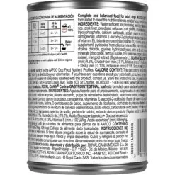 Royal Canin Veterinary Diet Adult Gastrointestinal Loaf Canned Dog Food -Cozy Paws 50194 PT1. AC SS1800 V1691439025