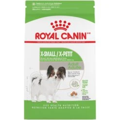 Royal Canin Size Health Nutrition X-Small Adult Dry Dog Food