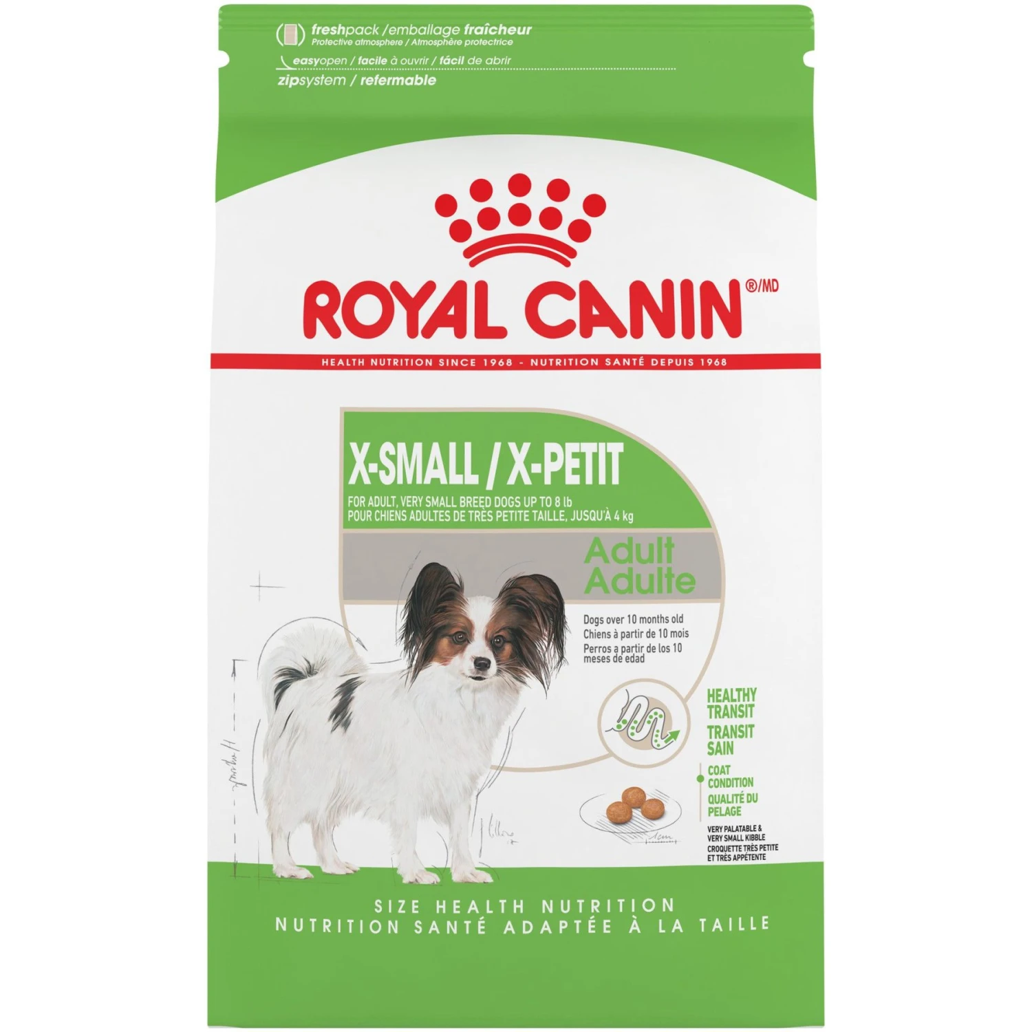 Royal Canin Size Health Nutrition X-Small Adult Dry Dog Food 3 Royal Canin Size Health Nutrition X-Small Adult Dry Dog Food