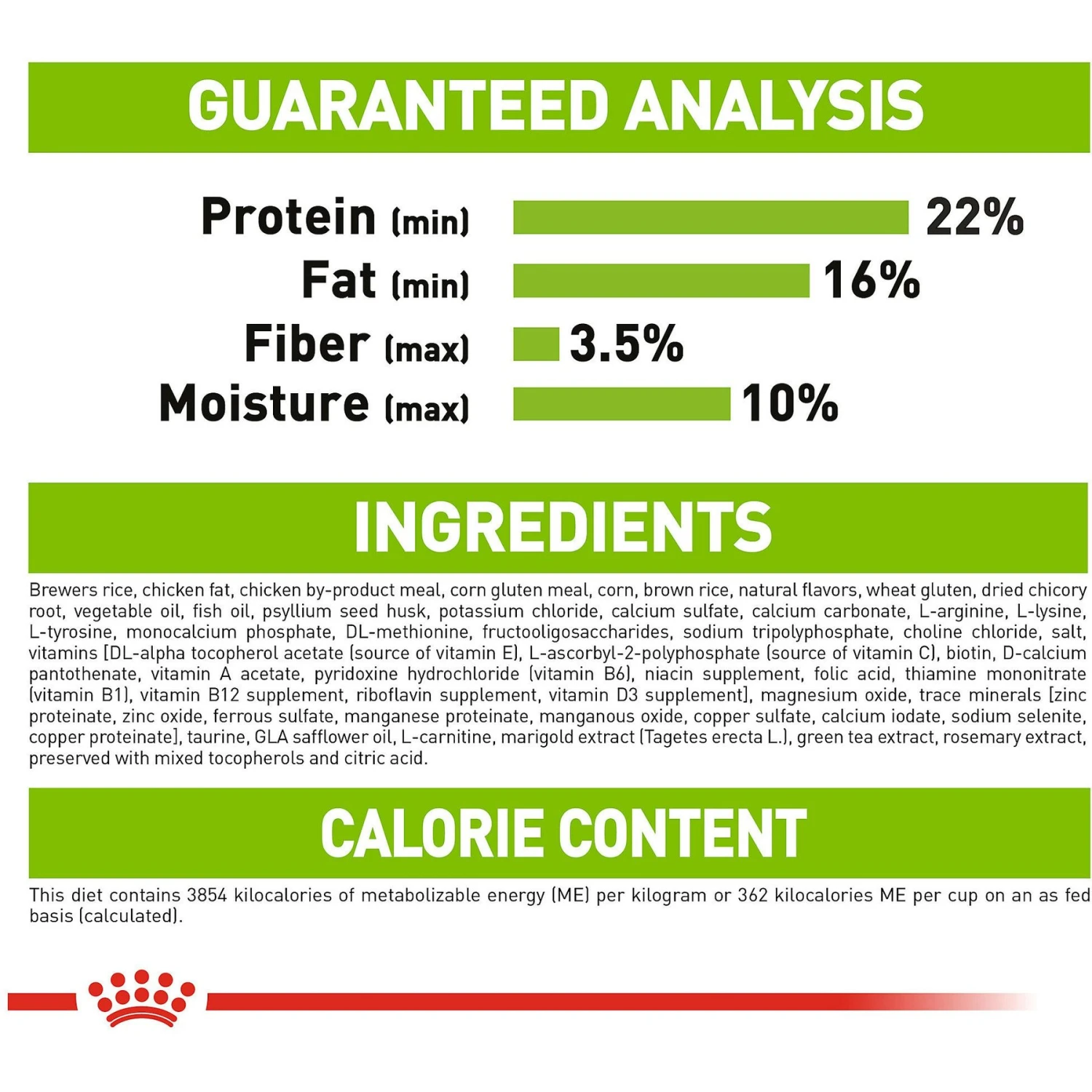 Royal Canin Size Health Nutrition X-Small Adult Dry Dog Food 10 Royal Canin Size Health Nutrition X-Small Adult Dry Dog Food - Image 8