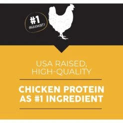 Ultimates Heartland Choice Chicken & Potato Grain-Free Dry Dog Food 11 Ultimates Heartland Choice Chicken & Potato Grain-Free Dry Dog Food -Cozy Paws 502458 PT2. AC SS1800 V1647985383