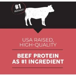 Ultimates Overland Grain-Free Red Beef & Potato Dry Dog Food -Cozy Paws 502506 PT2. AC SS1800 V1647985897