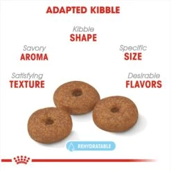 Royal Canin Size Health Nutrition Small Aging 12+ Dry Dog Food -Cozy Paws 50257 PT2. AC SS1800 V1697212427