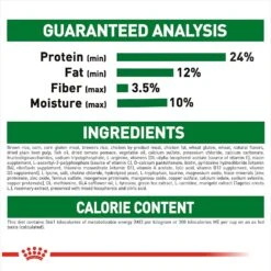 Royal Canin Size Health Nutrition Small Aging 12+ Dry Dog Food -Cozy Paws 50257 PT5. AC SS1800 V1697213153