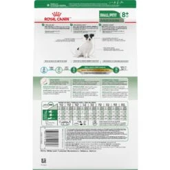 Royal Canin Size Health Nutrition Small Adult 8+ Dry Dog Food -Cozy Paws 50260 PT2. AC SS1800 V1697216175