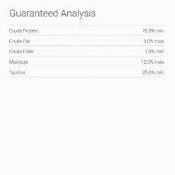 Cat-Man-Doo Extra Large Dried Bonito Flakes Cat & Dog Treats -Cozy Paws 50375 PT6. AC SS1800 V1523484663